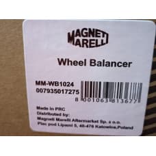 Стенд балансирний для колес MM-WB1024