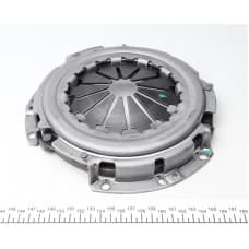 Комплект зчеплення Citroen Berlingo/Peugeot Partner 1.4i 96- (d=200mm) (+вижимний)